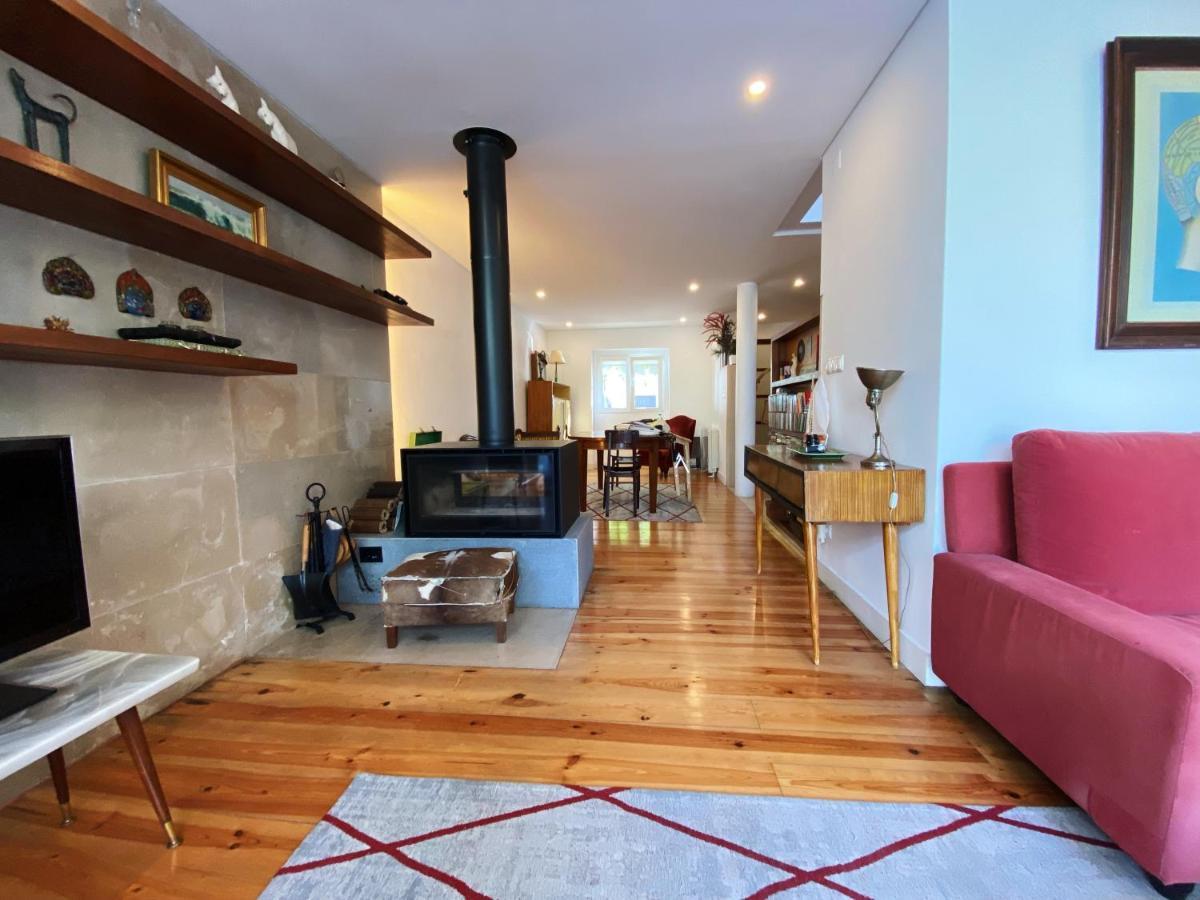 Casa Das Boganvilias - Moradia Com Jardim Lisboa Εξωτερικό φωτογραφία