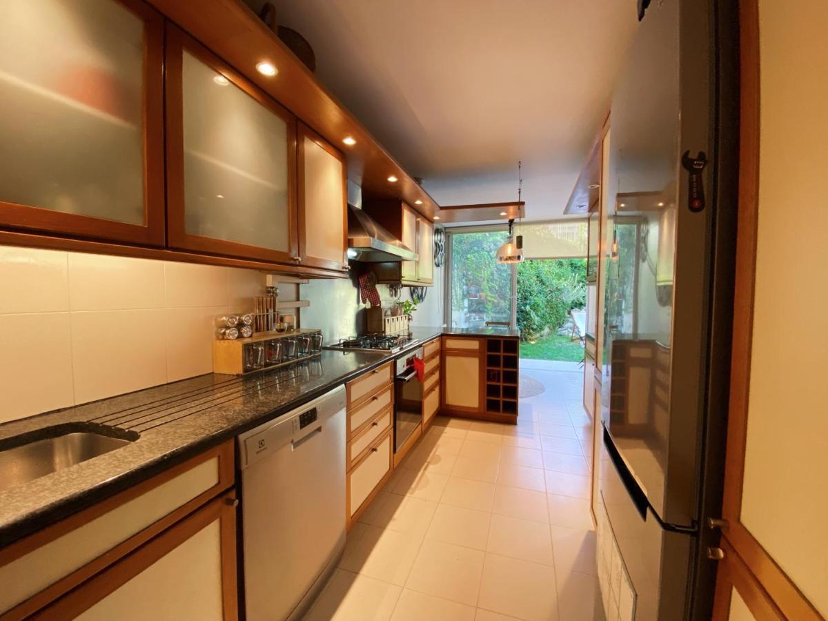 Casa Das Boganvilias - Moradia Com Jardim Lisboa Εξωτερικό φωτογραφία