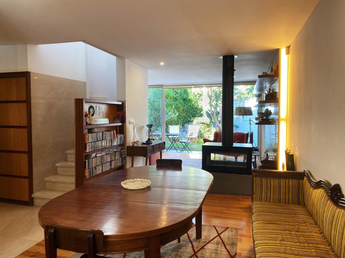 Casa Das Boganvilias - Moradia Com Jardim Lisboa Εξωτερικό φωτογραφία