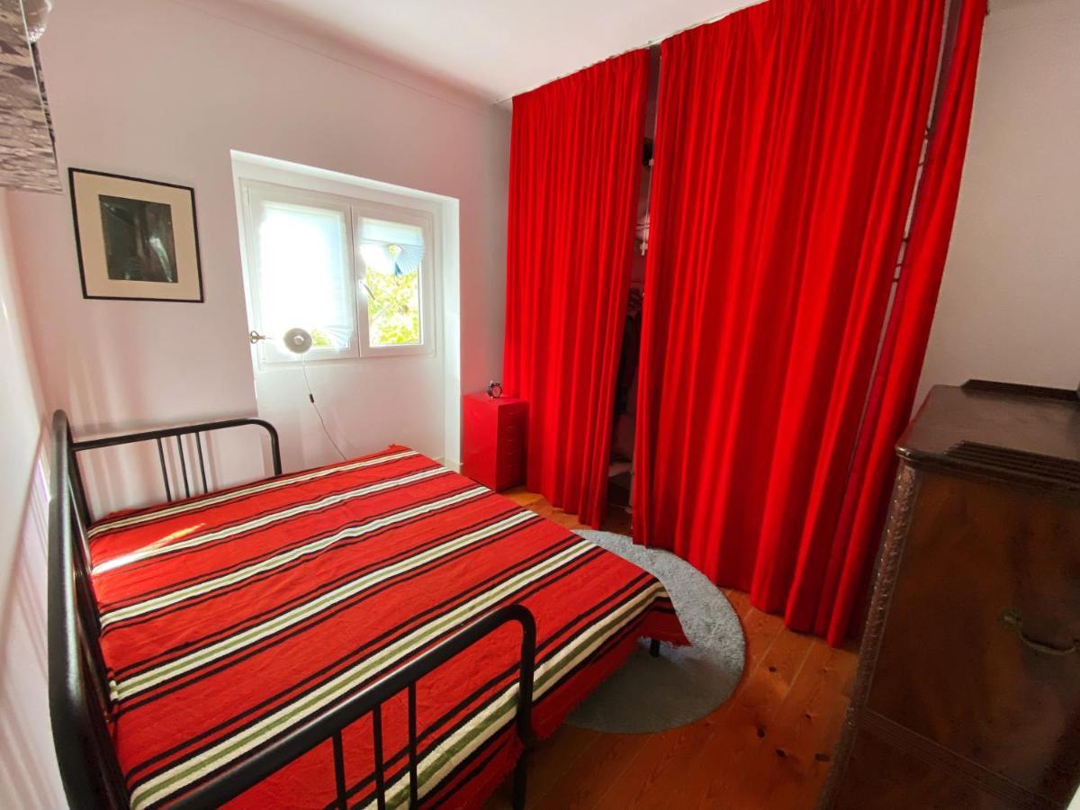 Casa Das Boganvilias - Moradia Com Jardim Lisboa Εξωτερικό φωτογραφία
