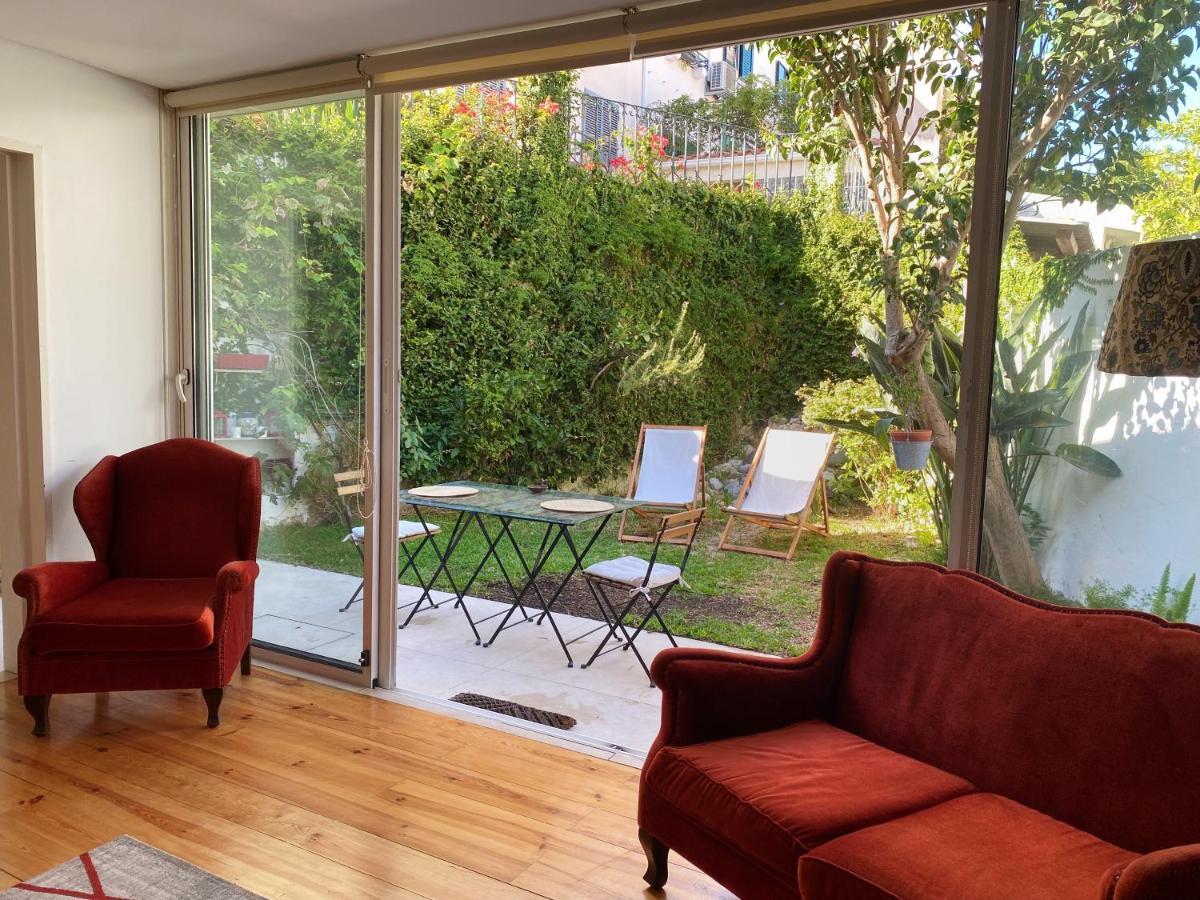 Casa Das Boganvilias - Moradia Com Jardim Lisboa Εξωτερικό φωτογραφία