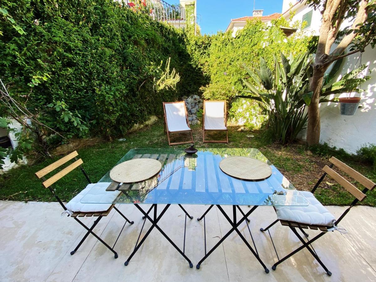 Casa Das Boganvilias - Moradia Com Jardim Lisboa Εξωτερικό φωτογραφία