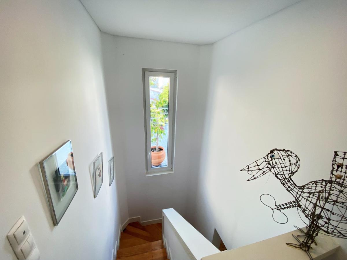 Casa Das Boganvilias - Moradia Com Jardim Lisboa Εξωτερικό φωτογραφία