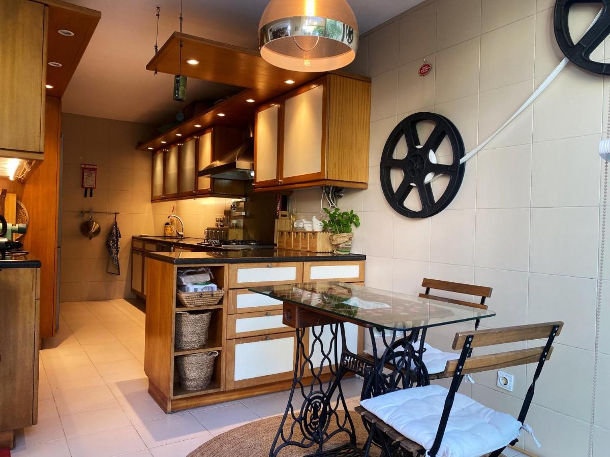 Casa Das Boganvilias - Moradia Com Jardim Lisboa Εξωτερικό φωτογραφία