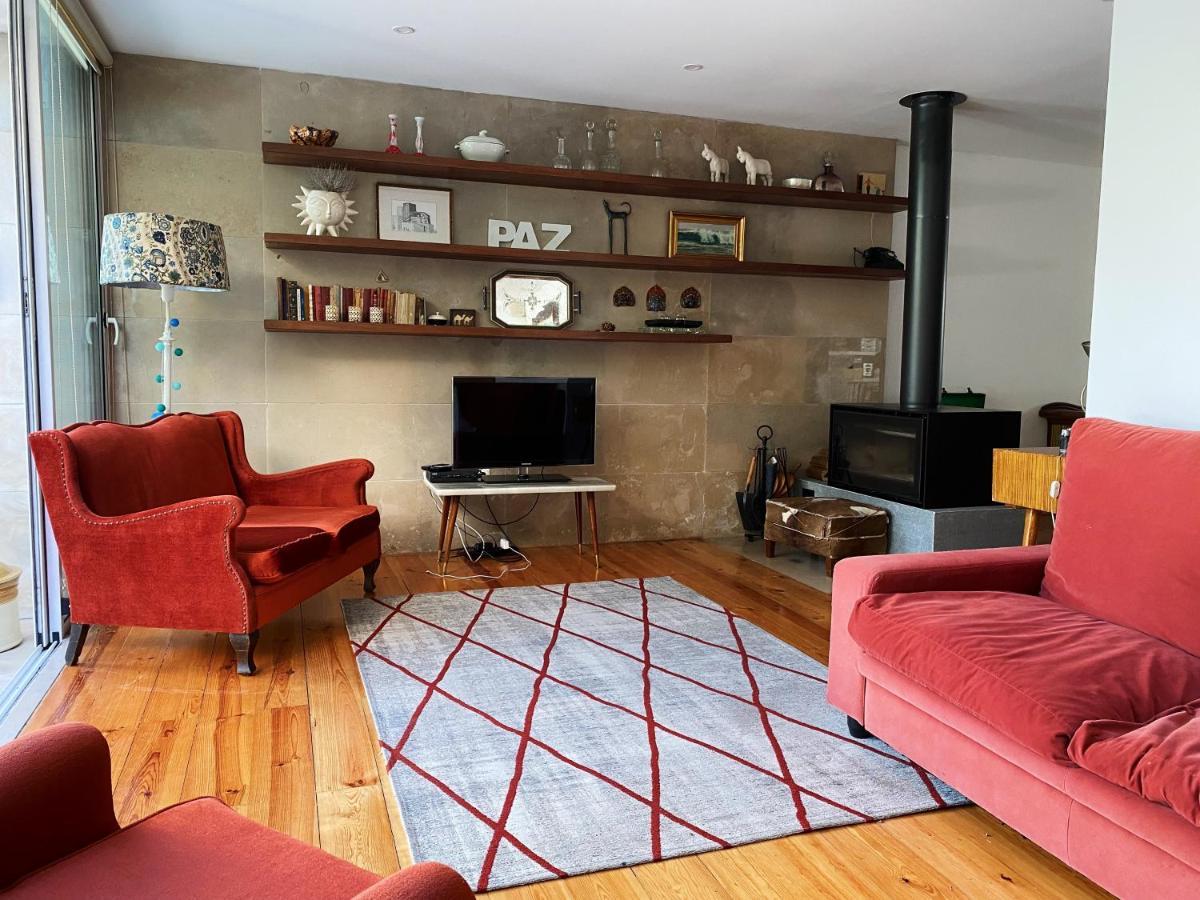 Casa Das Boganvilias - Moradia Com Jardim Lisboa Εξωτερικό φωτογραφία